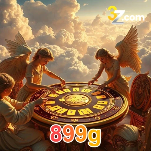 899g