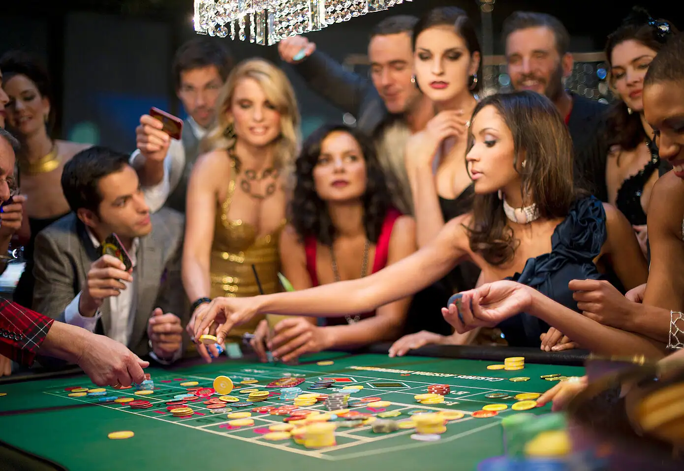 Jogos VIP 899g - Roleta, Blackjack e Baccarat Premium
