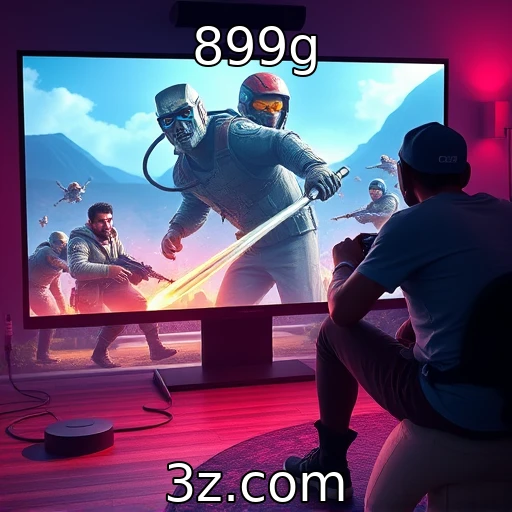 Crescimento das plataformas de streaming de jogos